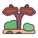 24 -  Arrows, Country, Direction, Navigation, Pointer, Signpost, Street 