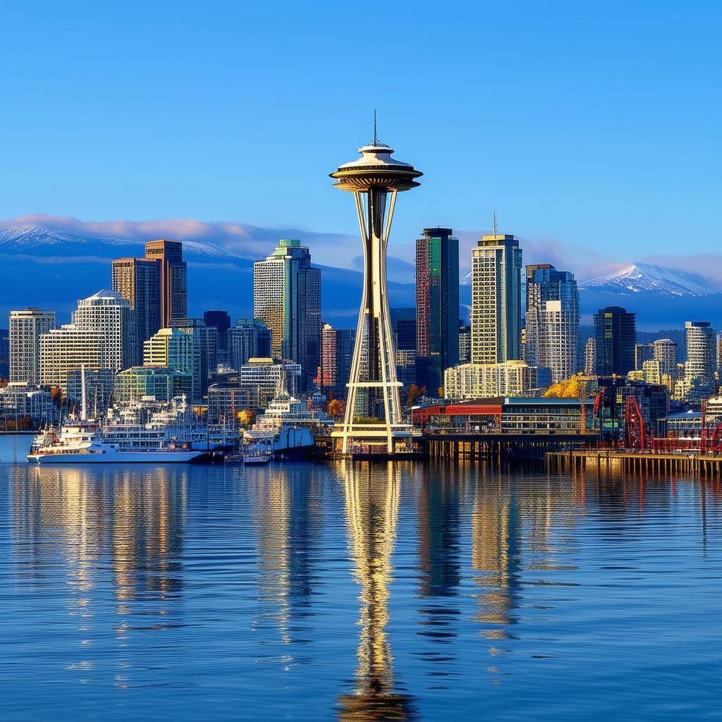 Seattle Washington