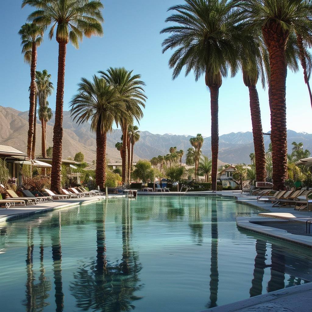 palm springs