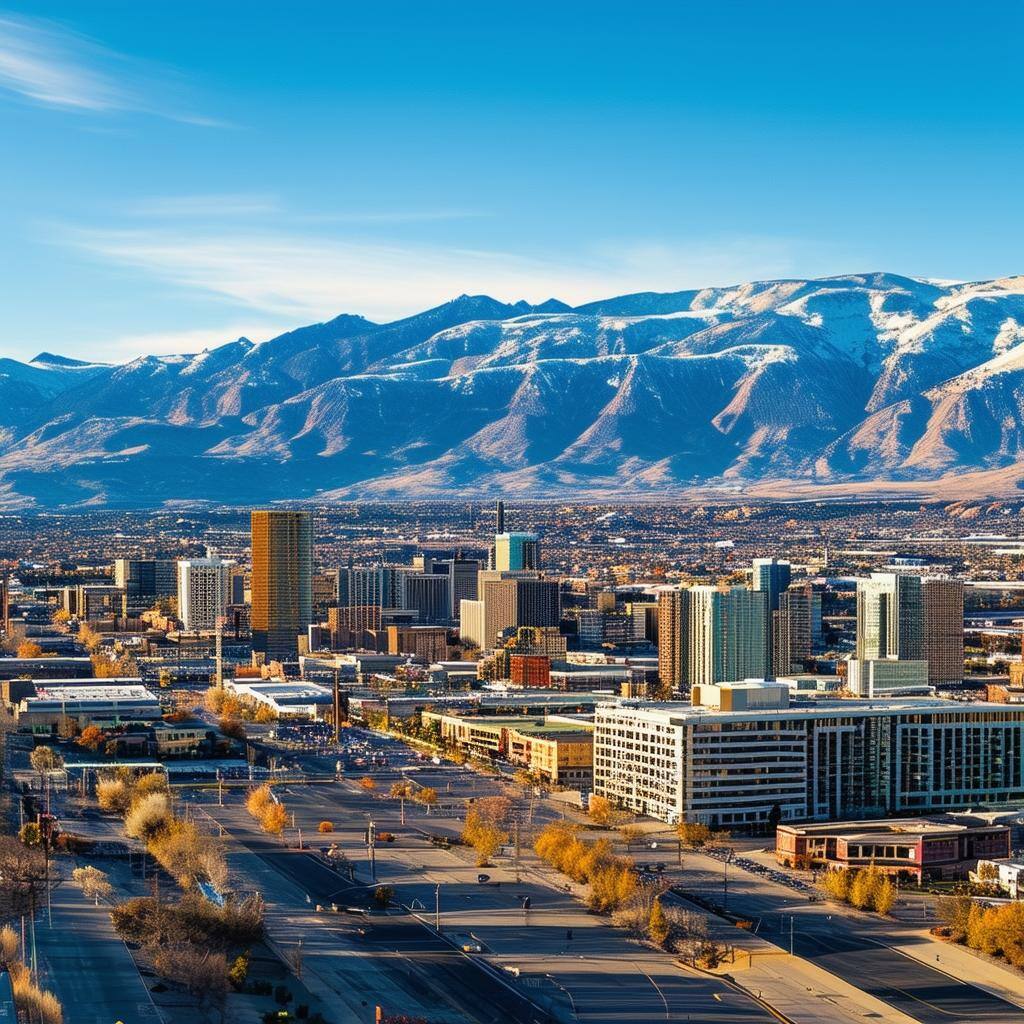 salt lake city, utah