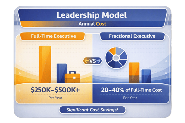 Professional bar graph_Leadership Model_Annual Cos
