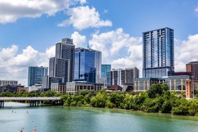 Dowtown Austin Texas