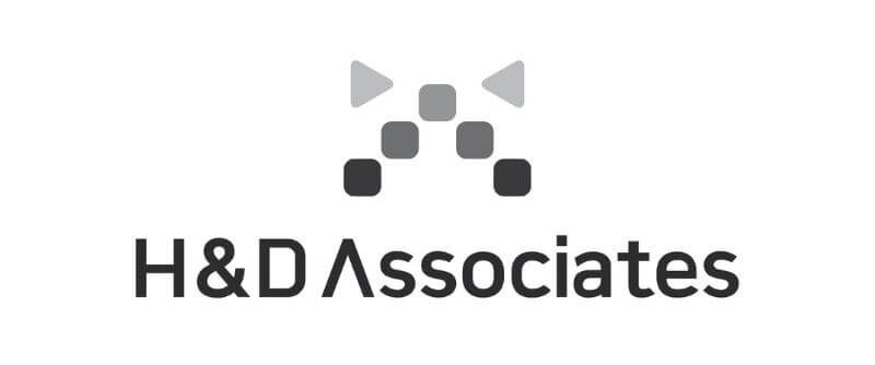 H&D Associates Logo