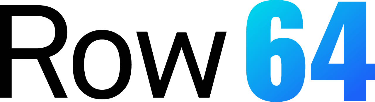 Row64 Logo