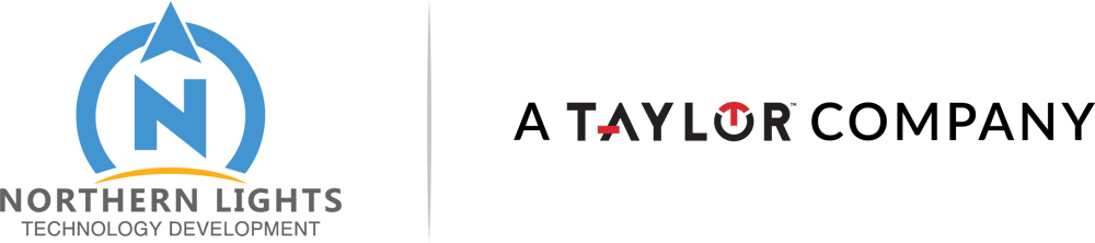 Northern Lights Logo with Taylor Logo