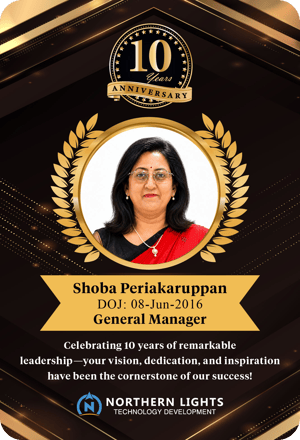 Shoba 10 Year Rounded