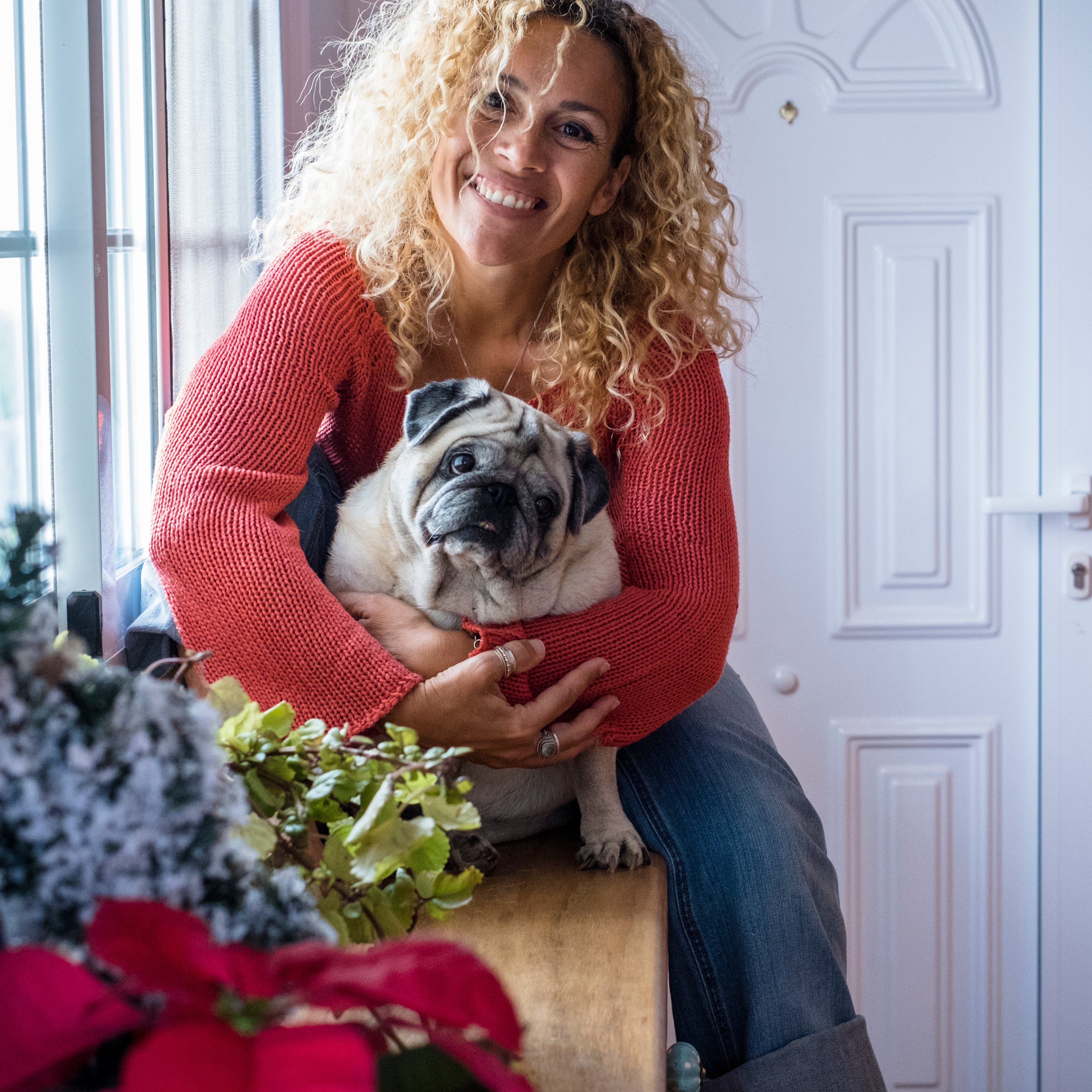 cheerful-dog-owner-beautiful-adult-female-at-home-2025-03-05-05-20-48-utc