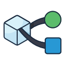 27 - Cube, Arrow, Direction, Architecture, Shape, Dimension, Space