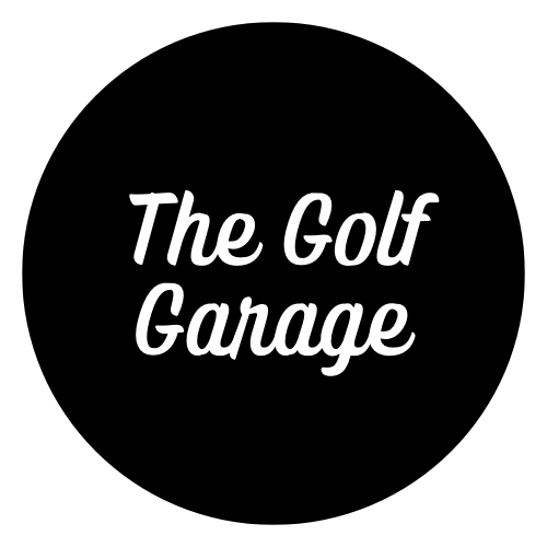 The+Golf+Garage+Circle+Logo